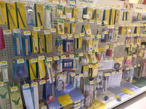 Fabric Store «Jo-Ann Fabrics and Crafts», reviews and photos, 9901 Adams Ave, Huntington Beach, CA 92646, USA