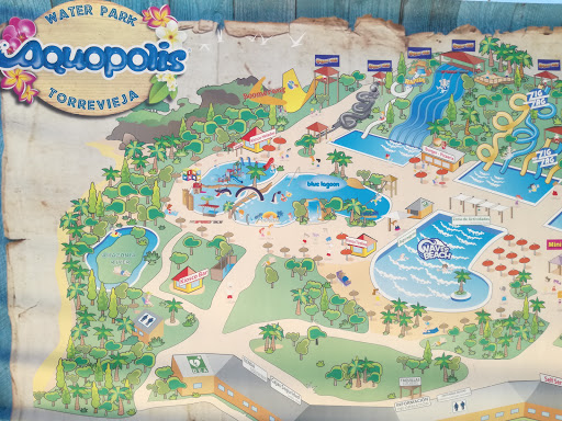 Aquopolis Torrevieja