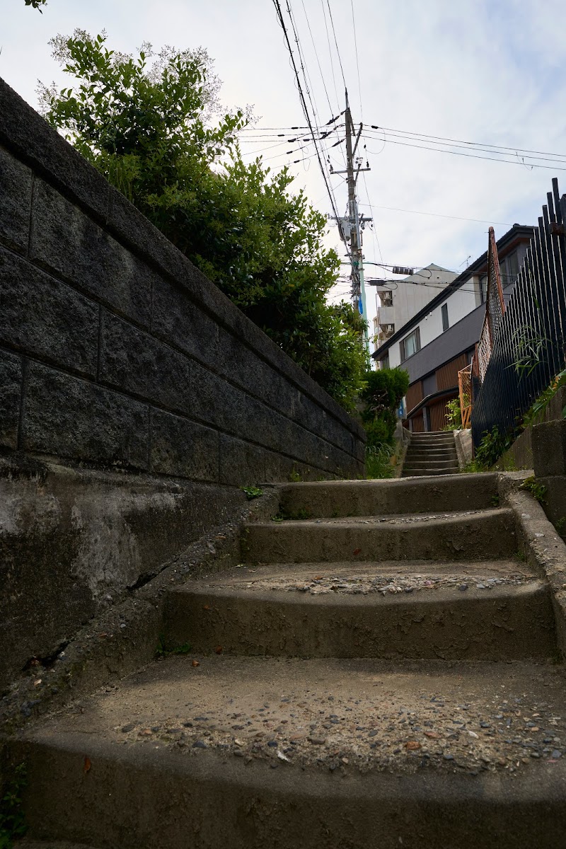 京街道守口宿（文禄堤）跡公園