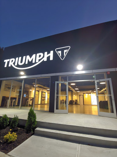Motorcycle Dealer «Triumph of Westchester», reviews and photos, 512 Tarrytown Rd, White Plains, NY 10607, USA
