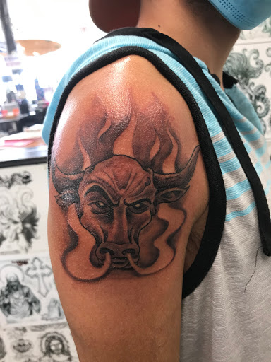 Explore small forearm tattoo ideas, creative tattoo ideas in South Padre Island, available at Peggys Temporary & Permanent Tattoos