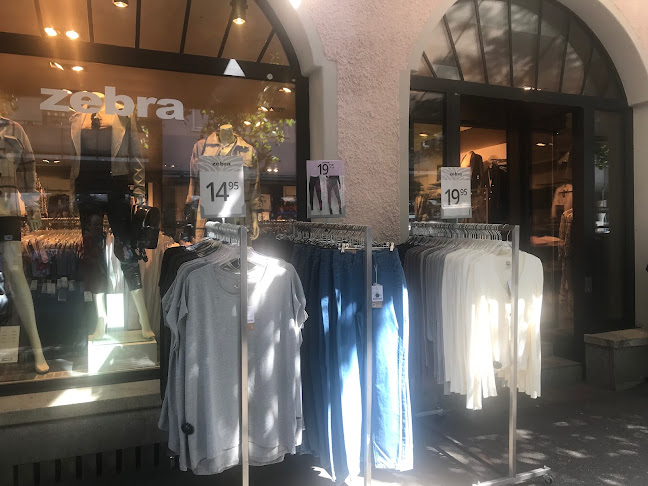 Zebra Fashion Store Oerlikon