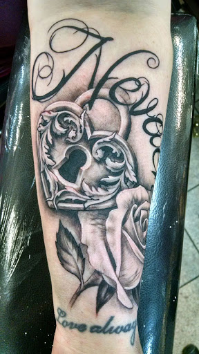 Explore tattoo ideas face, creative tattoo ideas in Pottstown, available at Beneath The Skin Tattoo