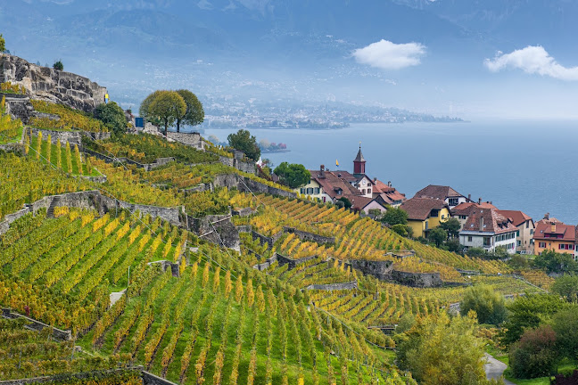 Rivaz Plage - Montreux