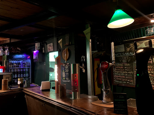 Pubs rock Montevideo