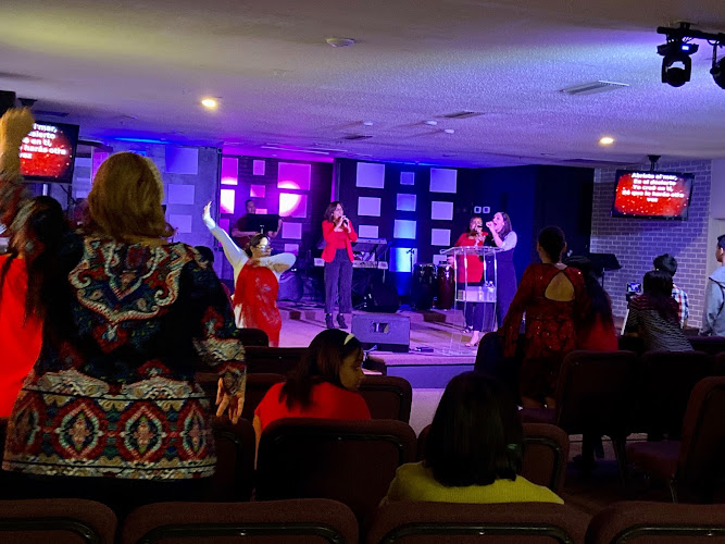 Palabra Refrescante Church of God