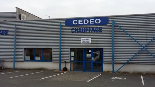 Magasin d'articles de salle de bains CEDEO Lille : Sanitaire - Chauffage - Plomberie Lille