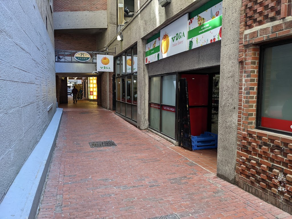 Viga Boston, MA 02108 Menu, Reviews, Hours & Contact
