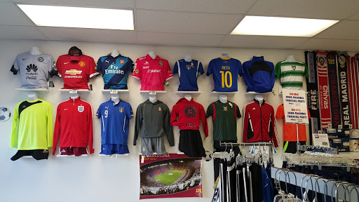 Soccer Store «Soccer Paradise», reviews and photos, 920 E Rollins Rd, Round Lake Beach, IL 60073, USA