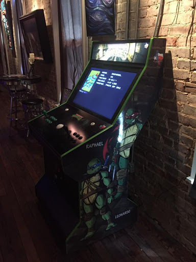 Tattoo Shop «Blood Moon Tattoo Gallery», reviews and photos, 101 N Main St #201, Mansfield, TX 76063, USA