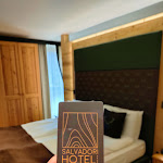 Photo n°2 de l'avis de Bellona.3 fait le 17/11/2022 à 20:59 sur le  Hotel Salvadori Val di Sole à Mezzana