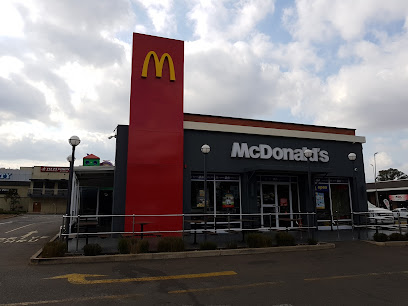 McDonald's Chatterton Drive-Thru