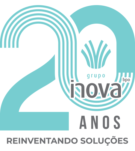 Logo da empresa - Inova Tecnologia em Serviços