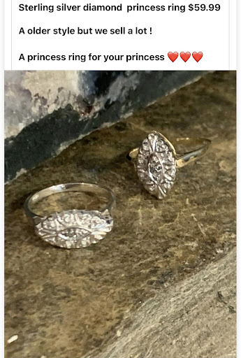 Explore trust none tattoo ideas, creative tattoo ideas in Newton, available at Danas Fine Jewelry, Inc.