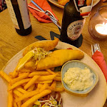 Photo n°1 de l'avis de Lars.i fait le 02/11/2023 à 19:20 sur le  Willy - Fish and Chips für alle Flossen à Flensburg