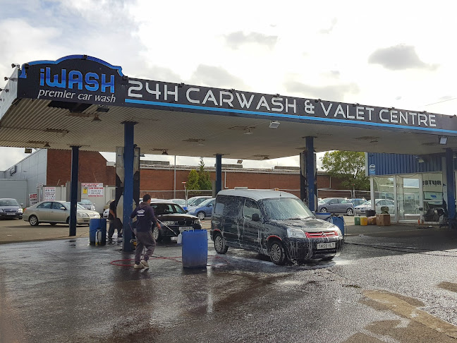 Reviews of Iwash in Glasgow - Car wash