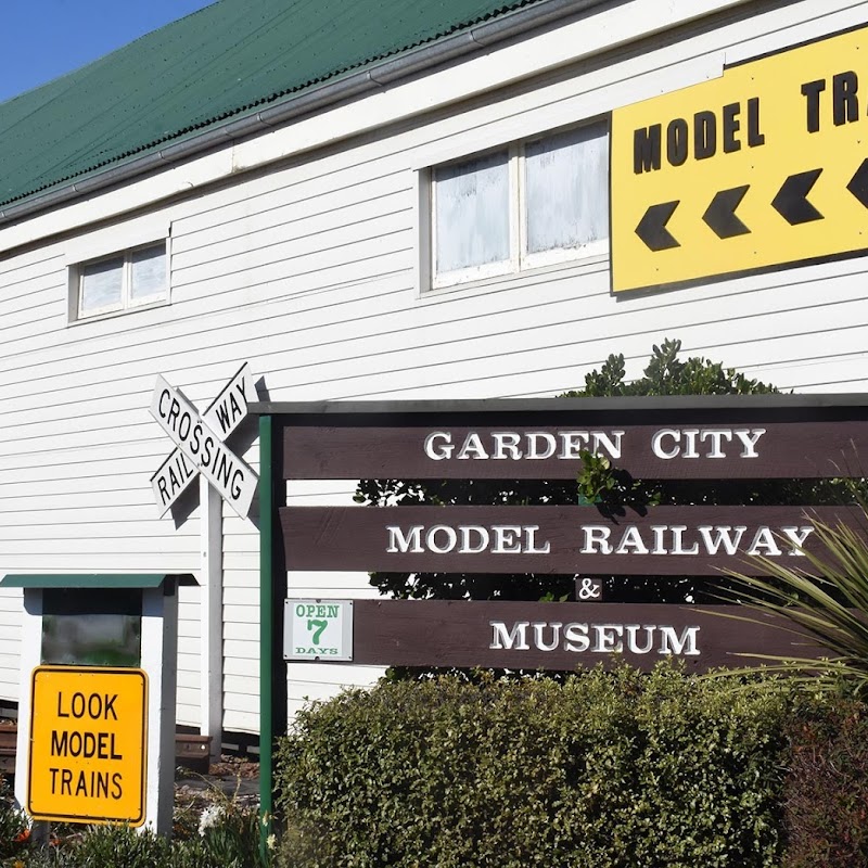 Garden City Model Railroad Club
