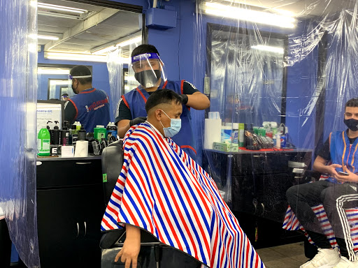 Barber Shop «MasterCuts Barbershop», reviews and photos, 219 Westchester Ave, Port Chester, NY 10573, USA