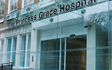 The Princess Grace Hospital, part of HCA Healthcare UK image