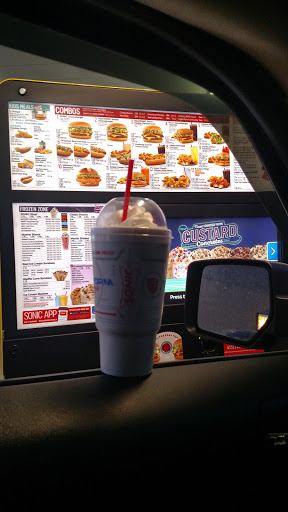 Fast Food Restaurant «Sonic Drive-In», reviews and photos, 1741 W 3600 S, West Valley City, UT 84119, USA