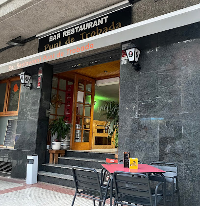 Bar Restaurant Punt de Trobada - Carrer d,Enric Morera, 31, 08100 Mollet del Vallès, Barcelona, Spain