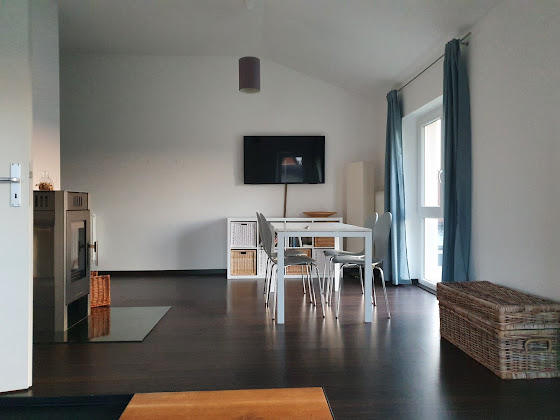 Photos du propriétaire Ferienwohnung Ferienwohnung MaLaMaBu 18317 Saal