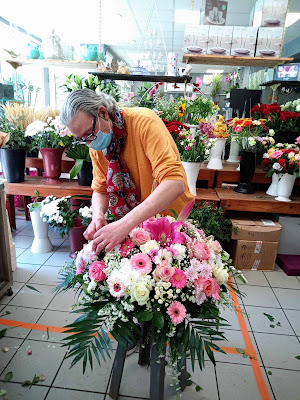 AU JARDIN DE JB - Fleuriste-Caviste à Caluire-et-Cuire
