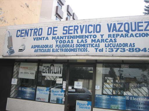 Centro de Servicio Vazquez