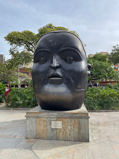 Plaza Botero - Medellín, Antioquia