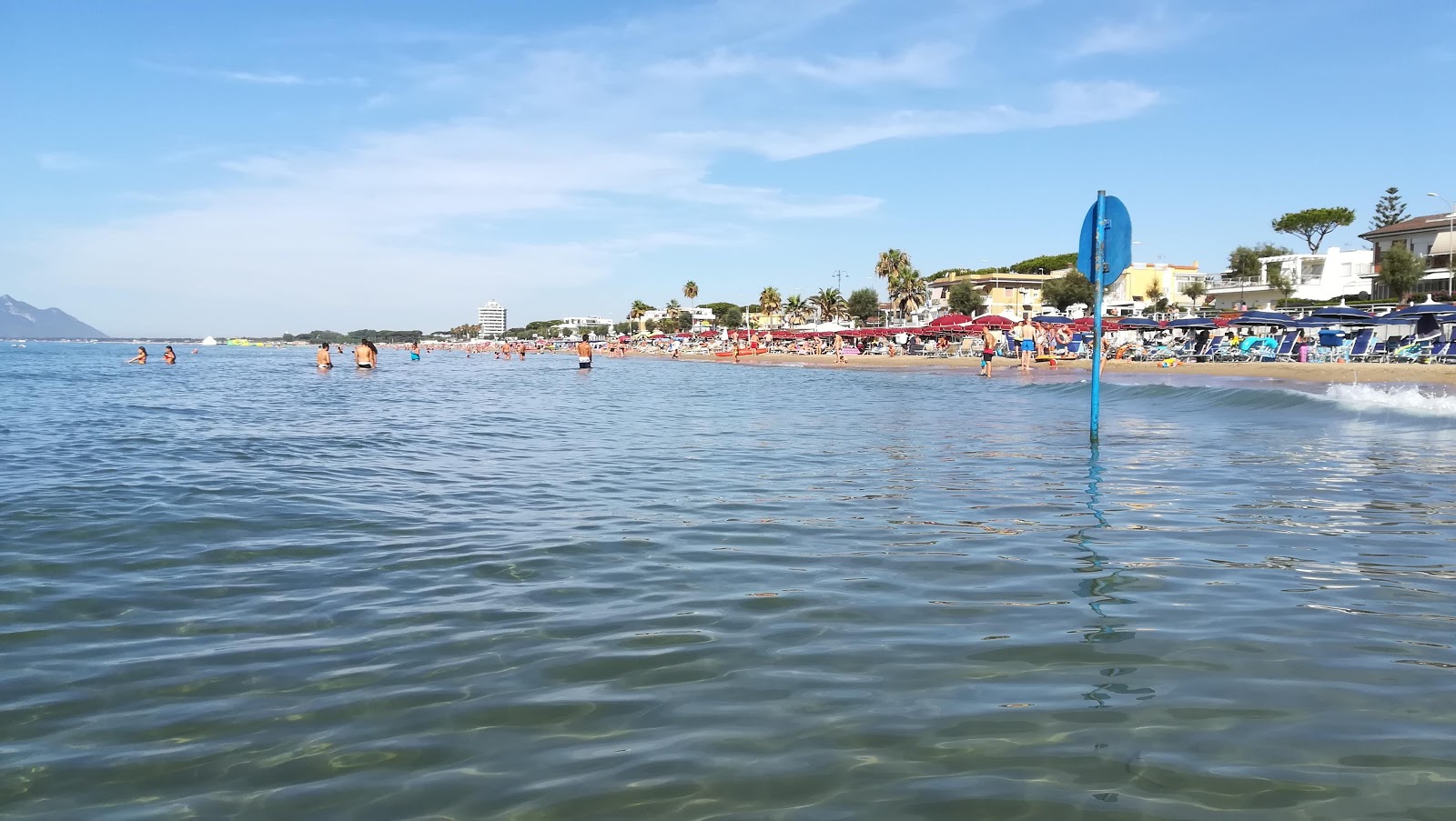Photo of Terracina Beach II beach resort area