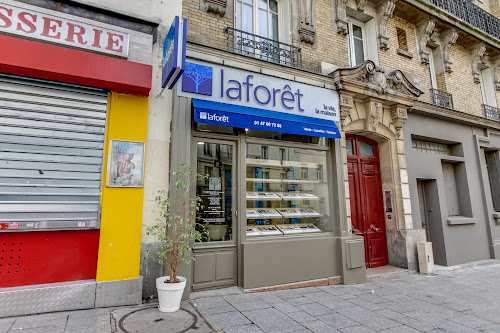 Laforet couronnes timbaud agences immobilières paris 11 à Paris