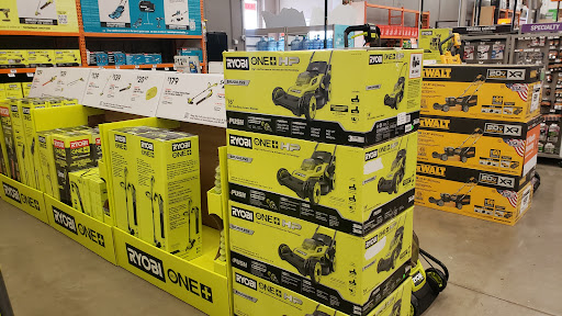 Home Improvement Store «The Home Depot», reviews and photos, 670 S Rand Rd, Lake Zurich, IL 60047, USA