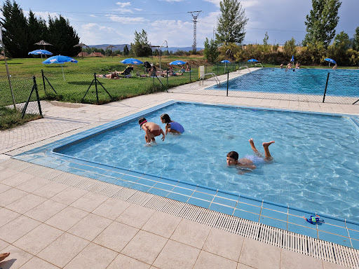 Complejo Deportivo Municipal en Garray, Soria