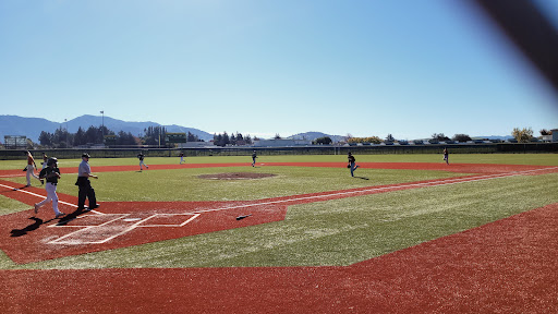 Concord High School Baseball Field