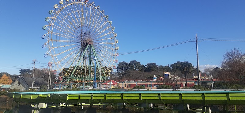 華蔵寺 水生生物園