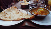 Curry du Restaurant indien Un Indien dans la ville à Reims - n°2