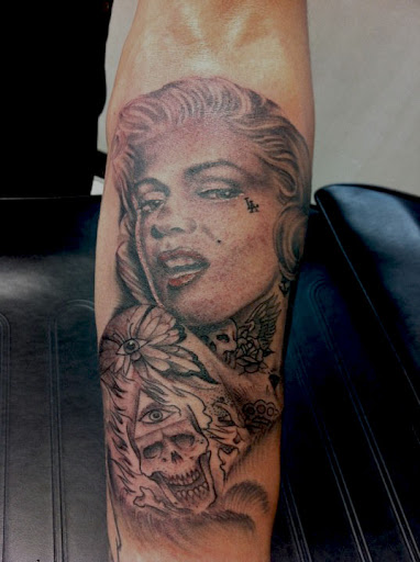 Tattoo Shop «Rose & Anchor Tattoo», reviews and photos, 930 S Mason Rd, Katy, TX 77450, USA