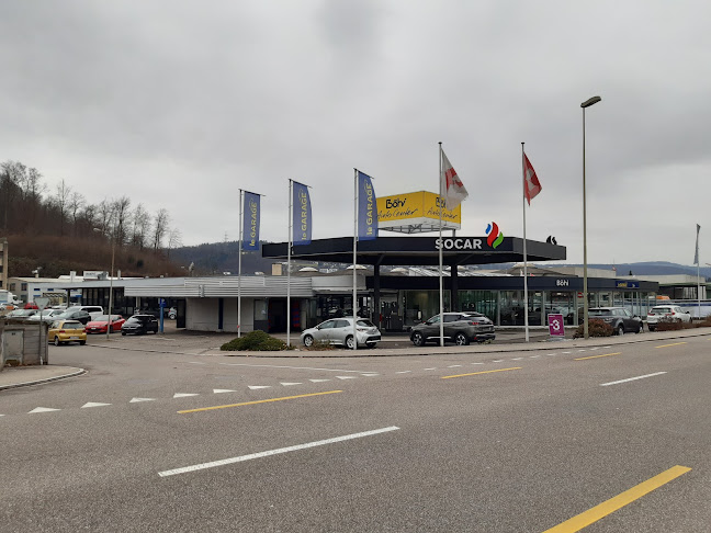 Böhi AG - ein Betrieb der Garage Keigel - Liestal