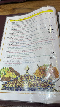 Menu du Sofra Steak & Grillhouse à Rastatt