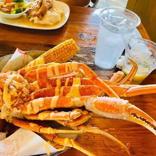 Seafood Restaurant «AJ’s Seafood & Oyster Bar», reviews and photos, 116 Harbor Blvd, Destin, FL 32541, USA