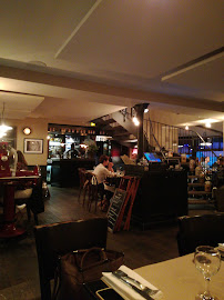 Atmosphère du Restaurant français La Tête Noire à Marnes-la-Coquette - n°4