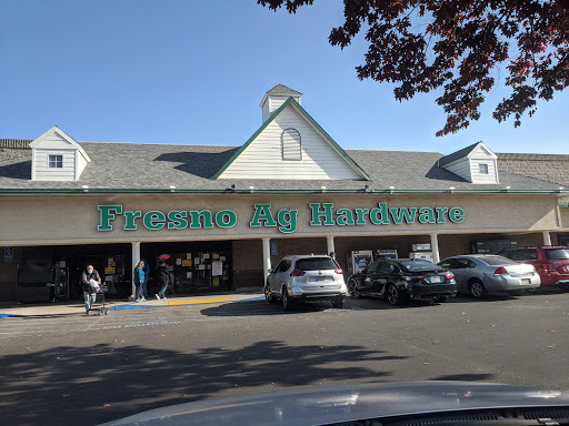 Hardware Store «Fresno Ag Hardware», reviews and photos, 4590 N First St, Fresno, CA 93726, USA