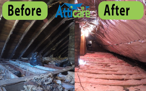 Insulation Contractor «Atticare NJ», reviews and photos