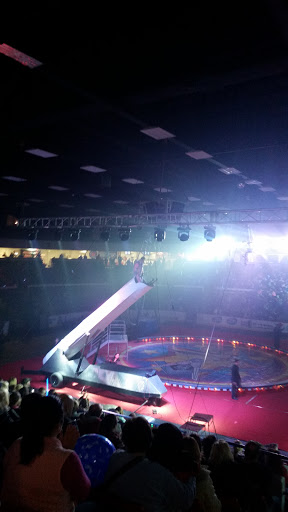 Ice Skating Rink «Dort Federal Credit Union Event Center», reviews and photos