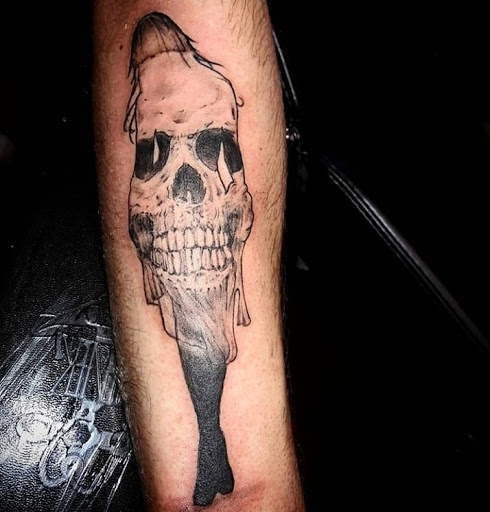 Explore pineapple tattoo ideas, creative tattoo ideas in Canon City, available at Royal Gorge Custom Tattoos & Piercings LLC