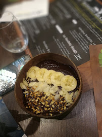 Açaí na tigela du Restaurant brésilien Rodizio Brazil - Colombes - n°5