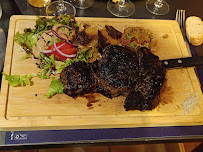 Steak du Restaurant La Cave de Théo - Sigean - n°13