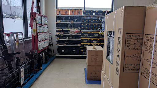 Hardware Store «Harbor Freight Tools», reviews and photos, 5185 Campbells Run Rd, Pittsburgh, PA 15205, USA