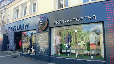 Masculin La Haye - Boutique de prêt-à-porter pour homme à La Haye