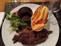 Steak du Restaurant français GO GORILLA - BRASSERIE/RESTAURANT à Lagny-sur-Marne - n°16